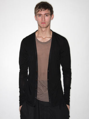 Button Thru Cardigan