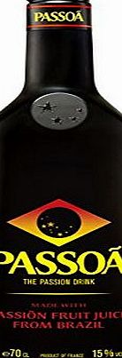 Passoa Passion Fruit Liqueur 70 cl