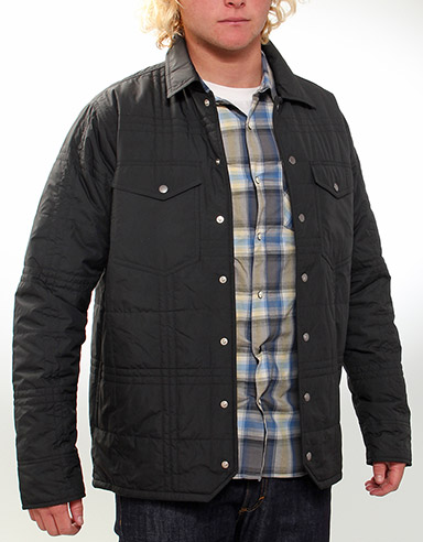 Patagonia Freebox Insulated shirt style jacket