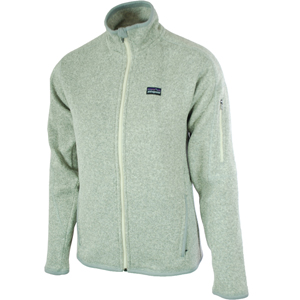 Patagonia Ladies Ladies Patagonia Better Full Zip Fleece Jacket.
