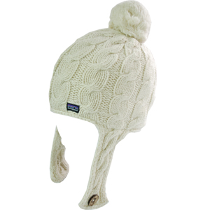 Ladies Patagonia Oronlapp Earflap Beanie.