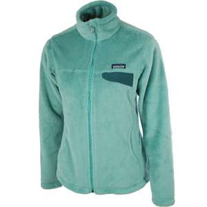 Patagonia Ladies Ladies Patagonia Re-Tool Full Zip Fleece Jacket.
