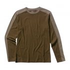 Patagonia Long-Sleeved Stretch-T - Espresso