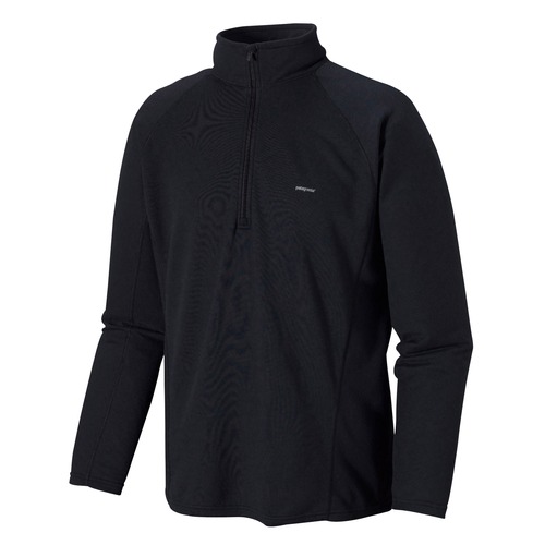 Patagonia Men` Capilene 3 Zip-Neck T-Shirt