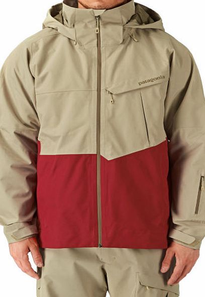 Patagonia Mens Patagonia Powder Bowl Snow Jacket - El Cap