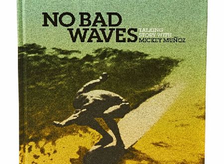 Patagonia No Bad Waves Book - Multicolour