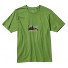 Patagonia Short Sleeve Stretch T - Leaf