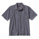 Patagonia Short-Sleeved Puckerware Shirt - Blue