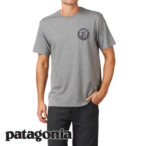 T-Shirts - Patagonia Blacksmith