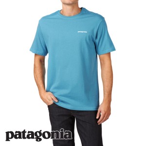 Patagonia T-Shirts - Patagonia Line T-Shirt -