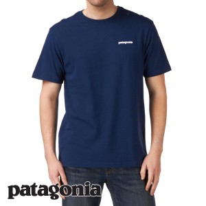 Patagonia T-Shirts - Patagonia P-6 T-Shirt -