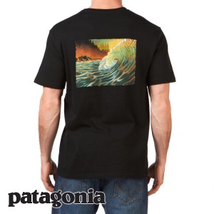 T-Shirts - Patagonia Surf Shack