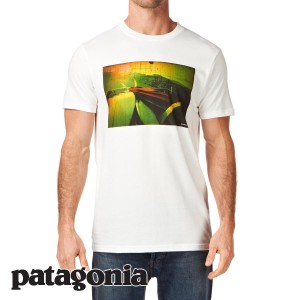Patagonia T-Shirts - Patagonia Surfboards