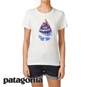 T-Shirts - Patagonia Water Drop