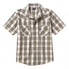 Patagonia Three Trees Check Shirt - Yucca