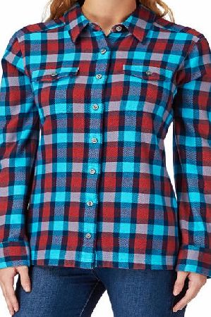 Patagonia Womens Patagonia Long Sleeve Fjord Flannel