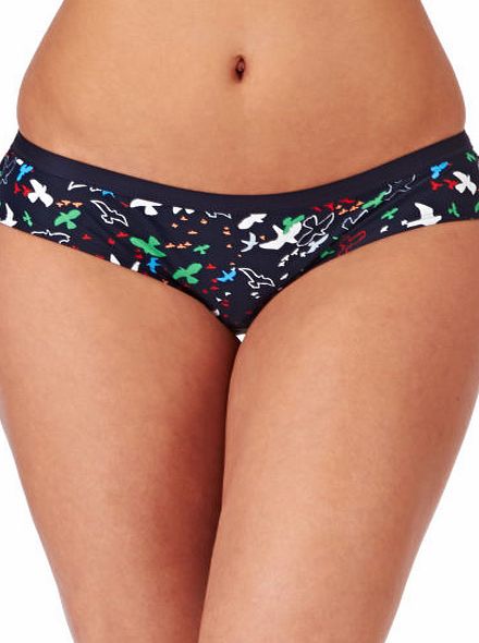 Patagonia Womens Patagonia Print Paries Bikini Bottom -