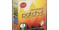 Patch It Circulation - 20 Patches 077039