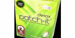 Patch It Detox - 20 Patches 077038
