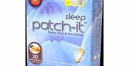 Patch It Sleep - 20 Patches 077037