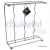 Paton Calvert Chrome Stackable Wine Rack