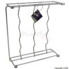 Paton Calvert Chrome Stakable Wine Rack