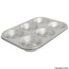 Harvest Bright 6 Cup Muffin Pan