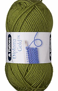 Patons Diploma DK Yarn, 50g