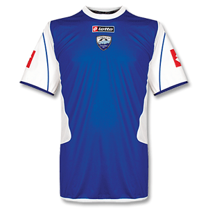 Patrick 2007 Tobago United Home Shirt