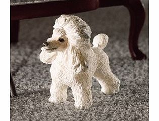 Mitzi the Miniature Poodle (PR) 5004 The Dolls House Emporium