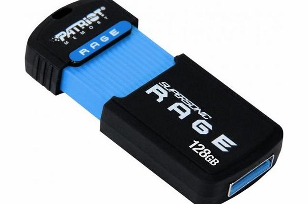 Patriot 128GB SuperSonic Rage XT USB3.0 Flash Drive