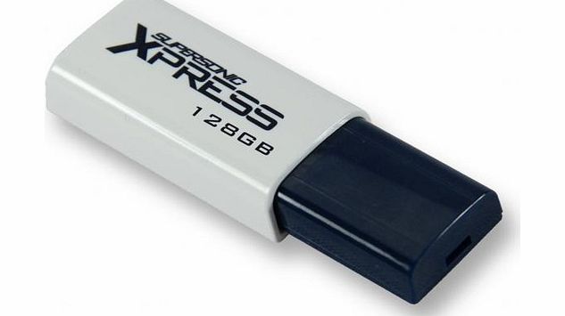 Patriot 128GB Supersonic Xpress USB3.0 Flash Drive