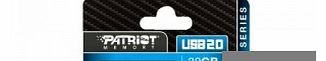 Patriot 32GB Autobahn USB 2.0 Flash Drive