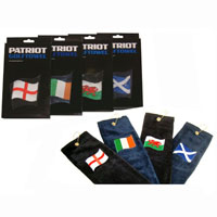 Patriot Golf Towels