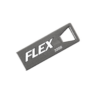 Memory - 32GB Flex USB Flash Drive