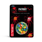 Patriot Paintball Refills 80 and 250