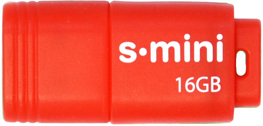 Patriot Supersonic Mini USB Flash Drive - 16GB