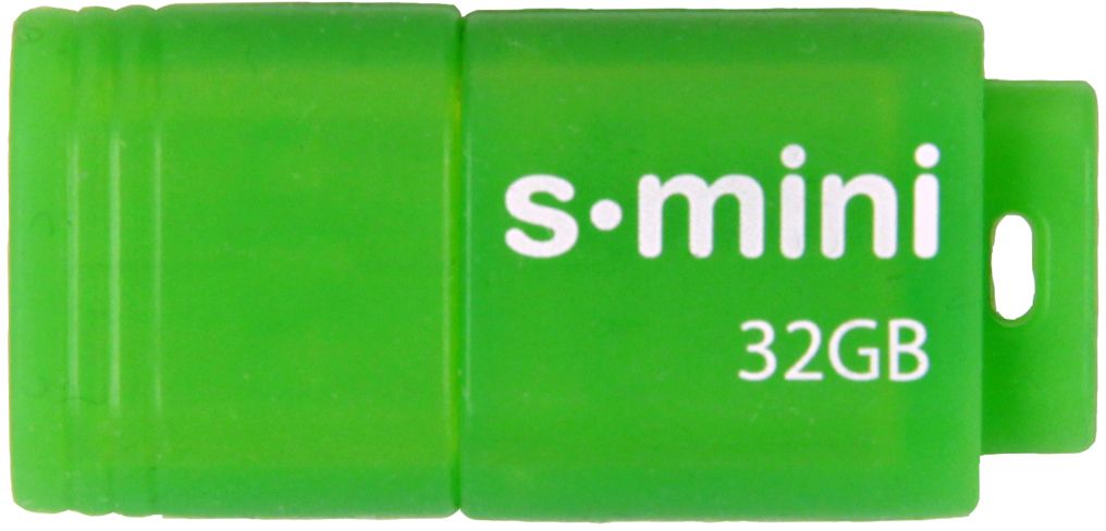 Patriot Supersonic Mini USB Flash Drive - 32GB