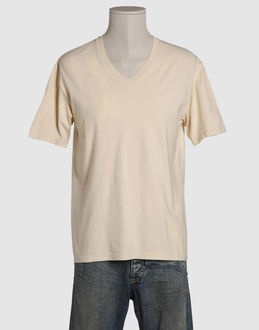 PATRIZIA PEPE TOP WEAR Short sleeve t-shirts MEN on YOOX.COM