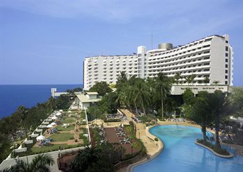 PATTAYA BEACH Royal Cliff Beach Resort