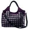 pattern ed Handbag