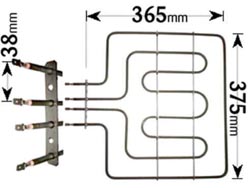 PATTERN ELEMENT B108. PN# ELE457