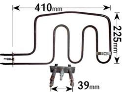 PATTERN ELEMENT B114. PN# ELE495RH