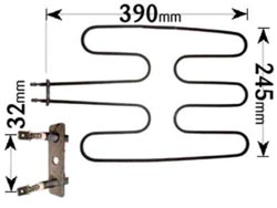 PATTERN ELEMENT B119. PN# ELE812