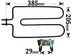 PATTERN ELEMENT B137. PN# ELE825