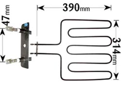 PATTERN ELEMENT B144. PN# ELE756