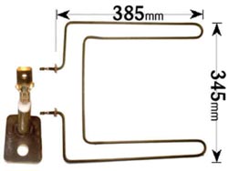 PATTERN ELEMENT B148. PN# ELE593