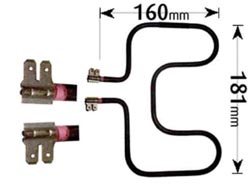 PATTERN ELEMENT B151. PN# ELE623