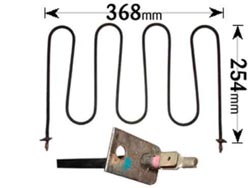 PATTERN ELEMENT B154. PN# ELE493