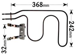 PATTERN ELEMENT B156. PN# ELE488